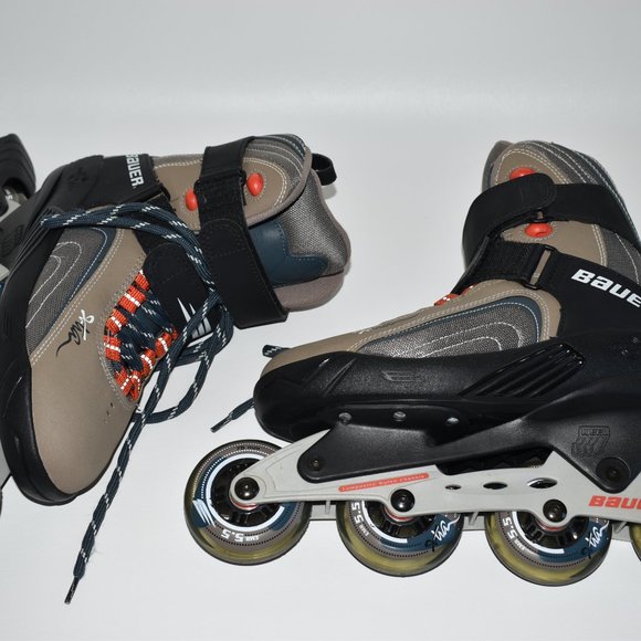 Verfolgung Sind vertraut Aktion merk inline skates habe Selbstvertrauen